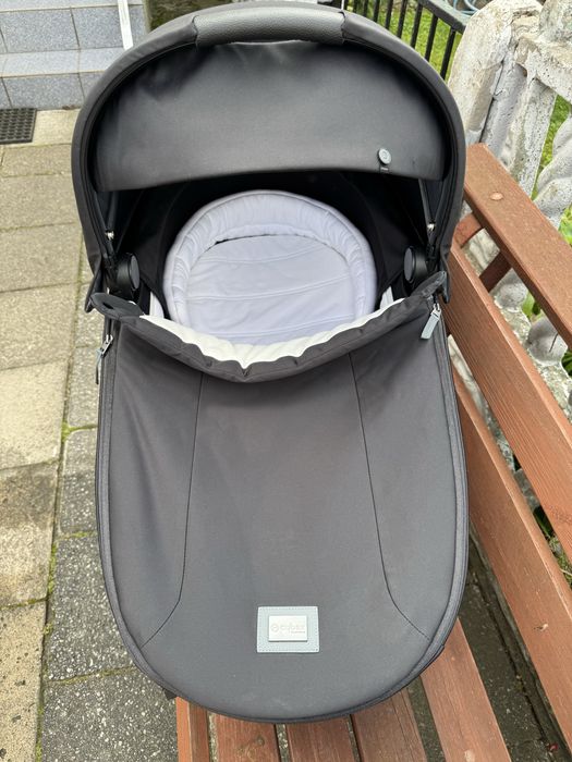 Cybex Priam 4.0 Rose Gold zestaw 4 w 1 wysyłka