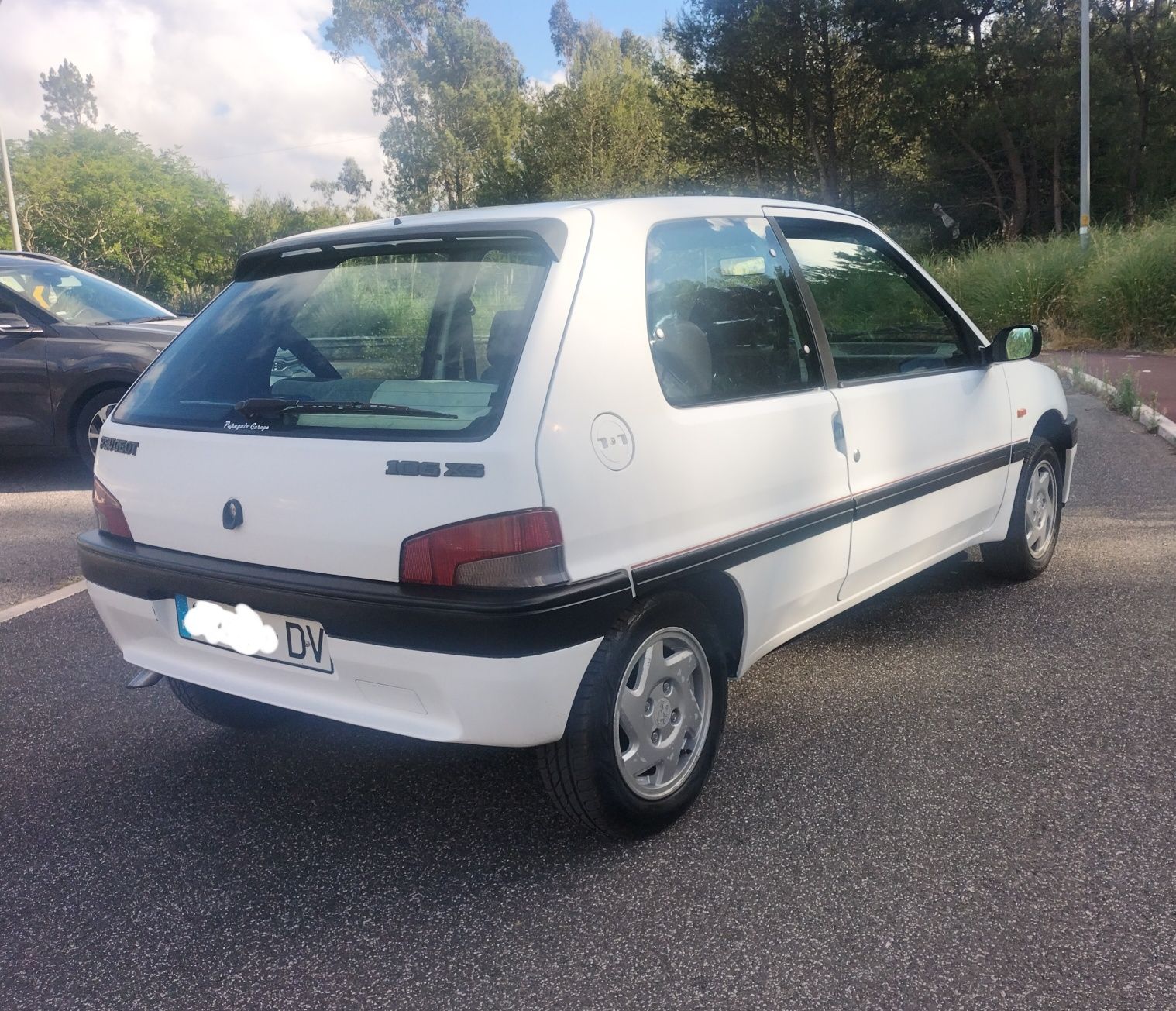 Peugeot 106 XS estimado