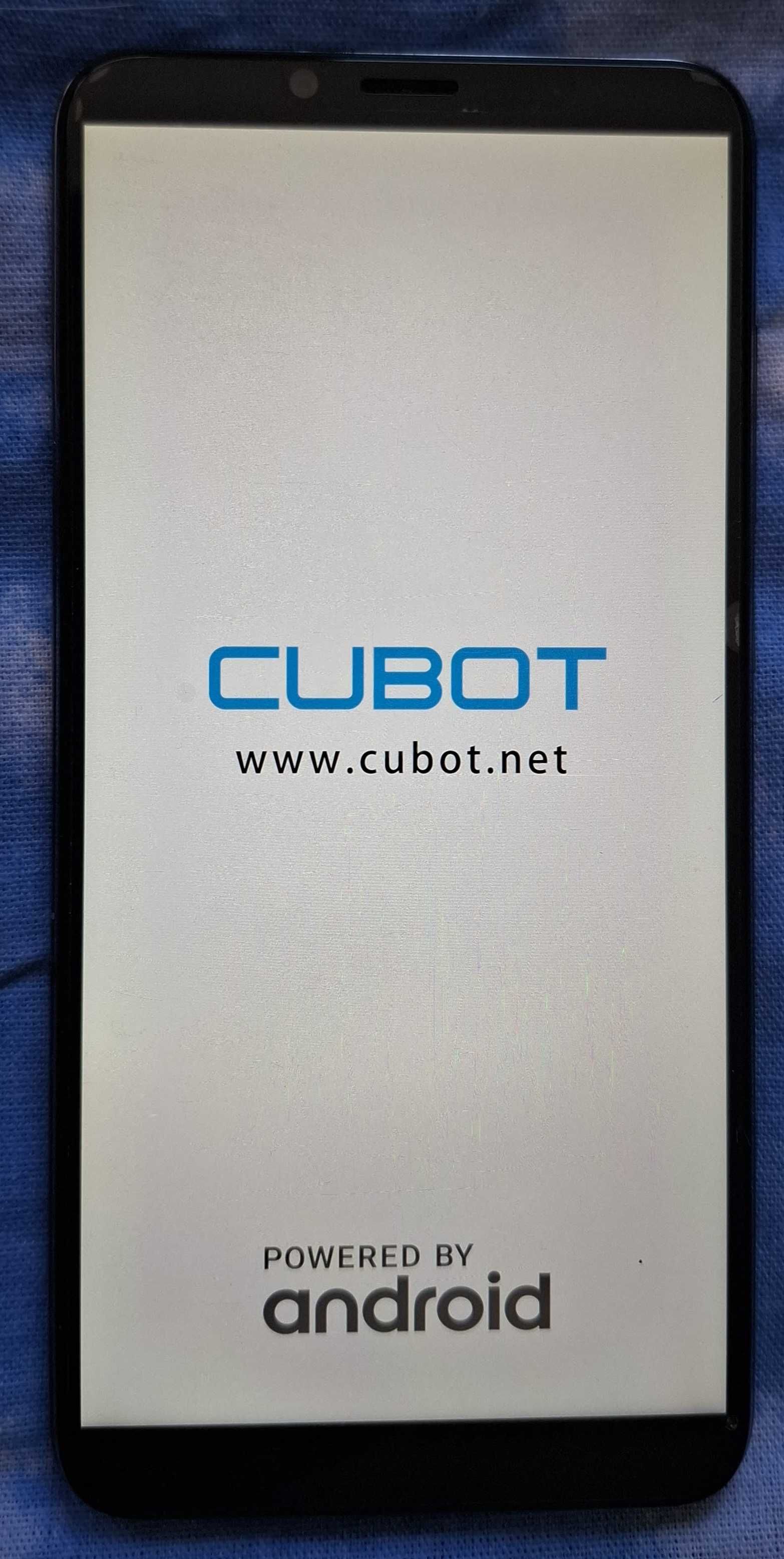 Cubot X19 - używany, sprawny
