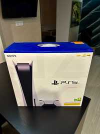 Sony PlayStation 5 Blu-ray White