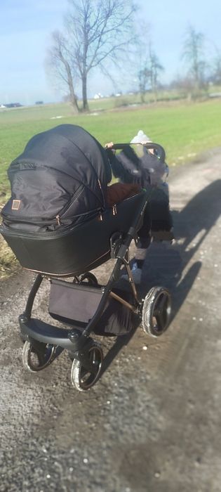 Wózek Adamex 2w1 plus nosidełko