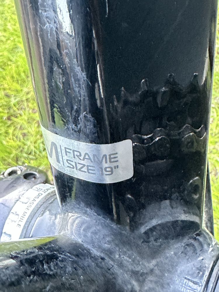 Rower KROSS Level B1 DEORE 2x10, rower górski, MTB
