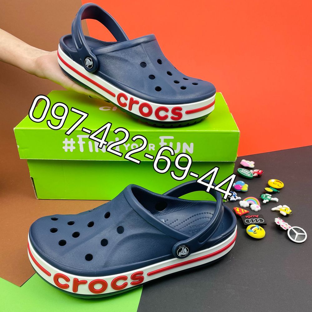 New! Crocs Bayaband clog (крокс) .Купить кроксы Киев.