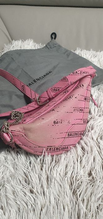 Nerka Balenciaga oryginalna