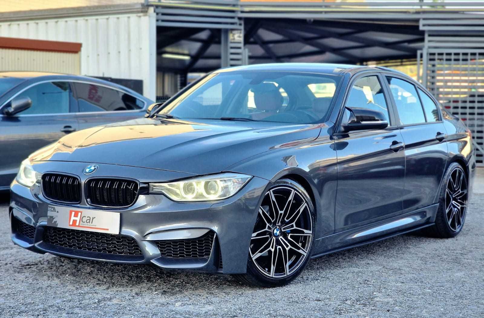 BMW 320D F30 "LOOK M3"