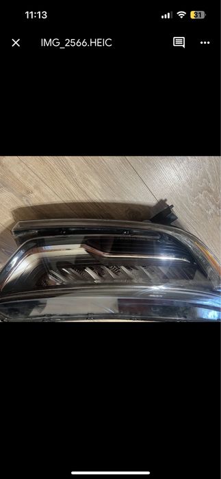 Фара левая правая Honda CRV 17-22 Full LED 33150-TLA-A41 33100-TLA-A41