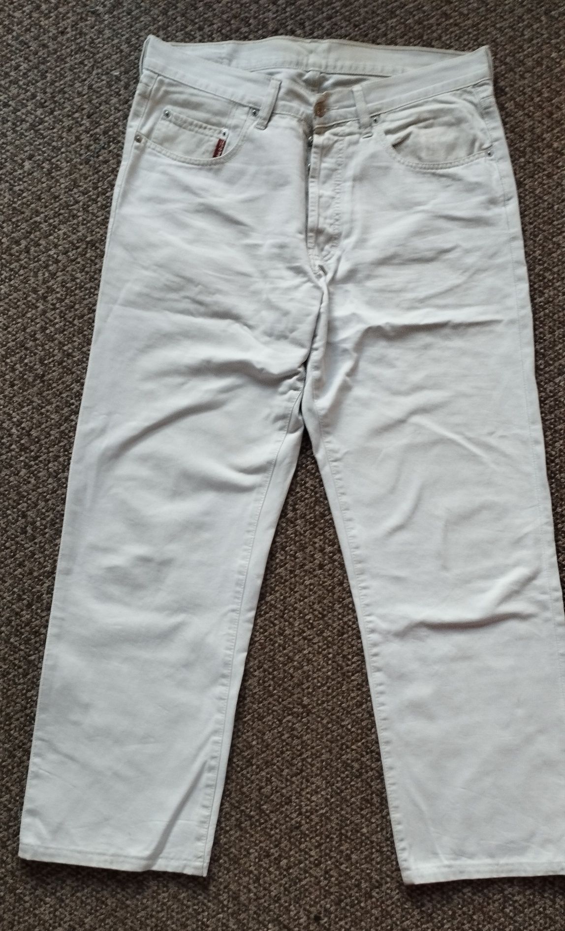 Spodnie jeansowe męskie Big Star. Pas 94 cm