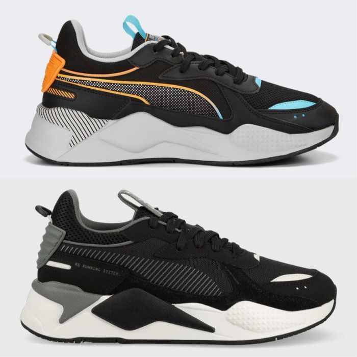 Чоловічі оригінальні кросівки Puma RS-X 3D