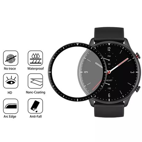 Защитное стекло для часов Amazfit / Apple watch / Pixel watch /mi band