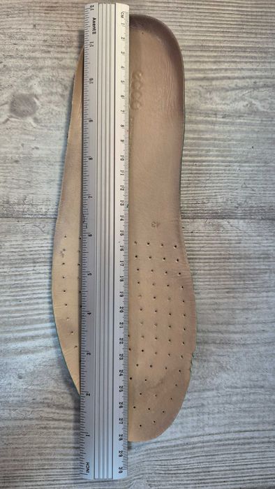 ECCO кеды высокие - Размер 43 состояние отличное!