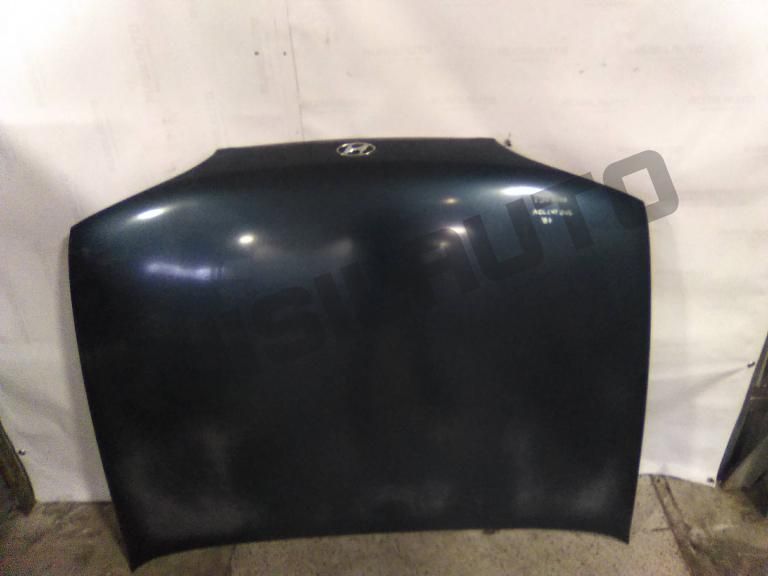 Capot  Hyundai Accent I [1993_1999] 1.3 I 12v