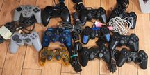 Pakiet 11 Padów do Sony PlayStation 2