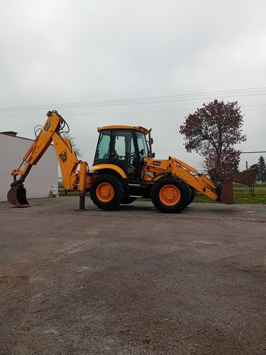 Jcb 3cx Super stan bdb teleskop powershift sprzedaż prywatna nie4cx