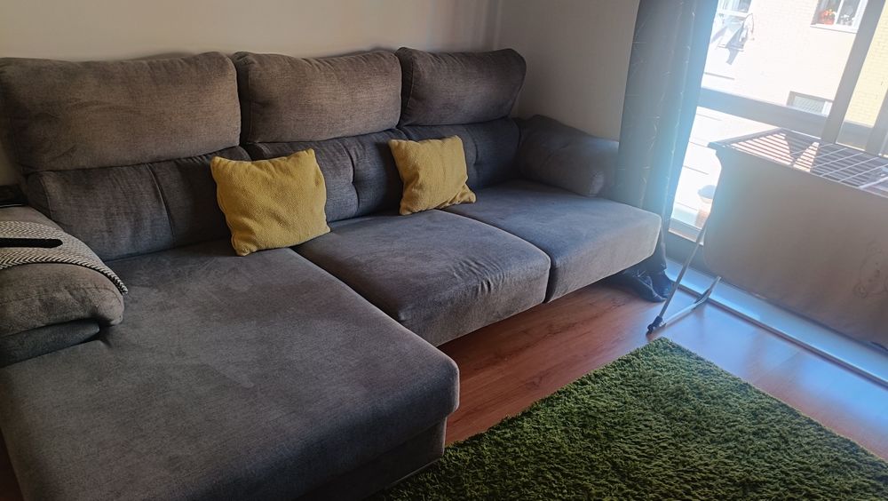 Vendo sofá como novo