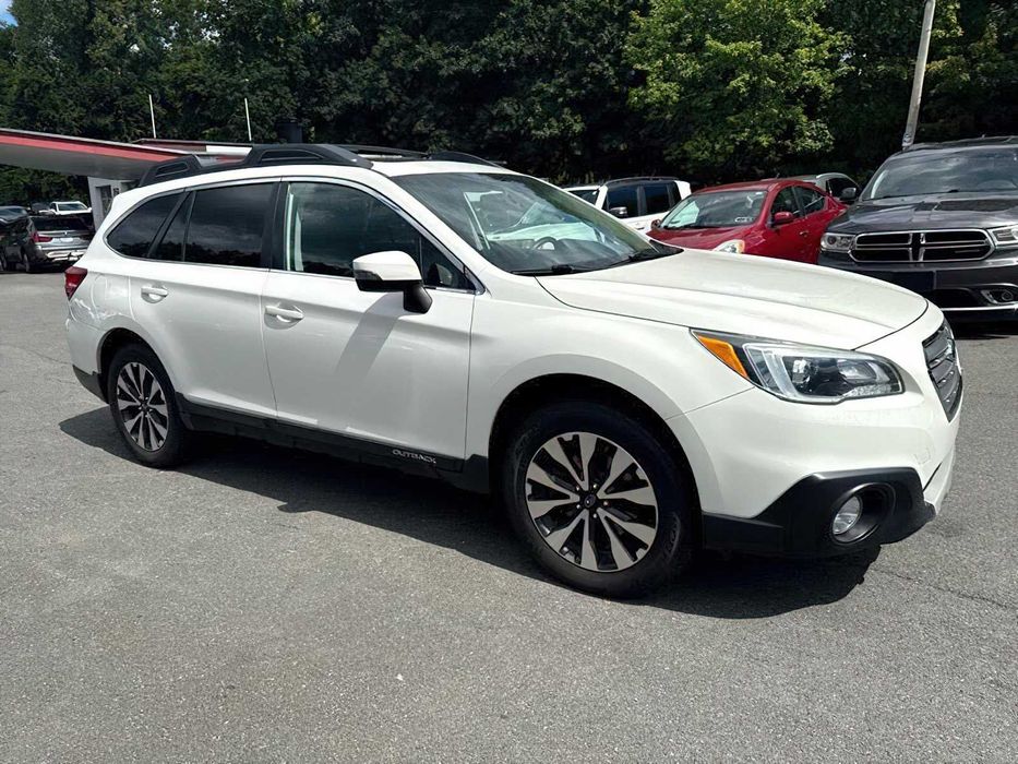 Subaru Outback      2015