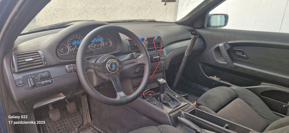 BMW E46 compact M54b25 Drift Spec
