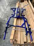 Chassi kart lenzo