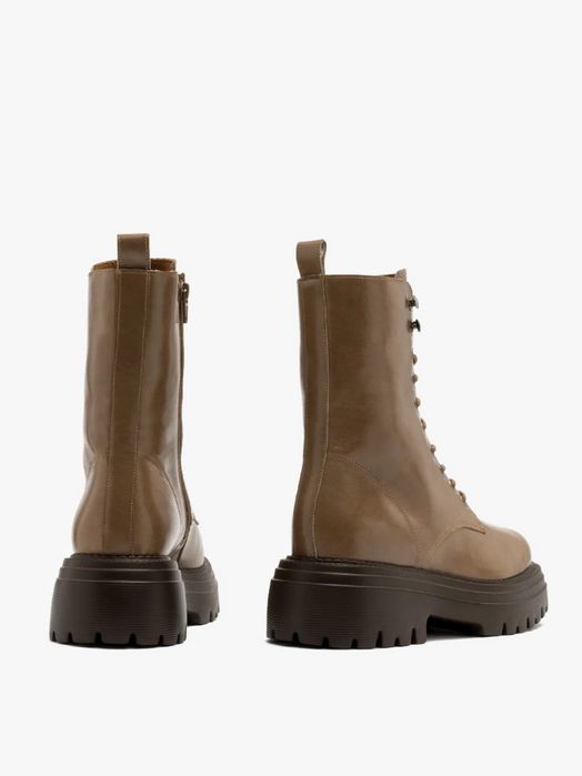 Шкіряні боти Rylko