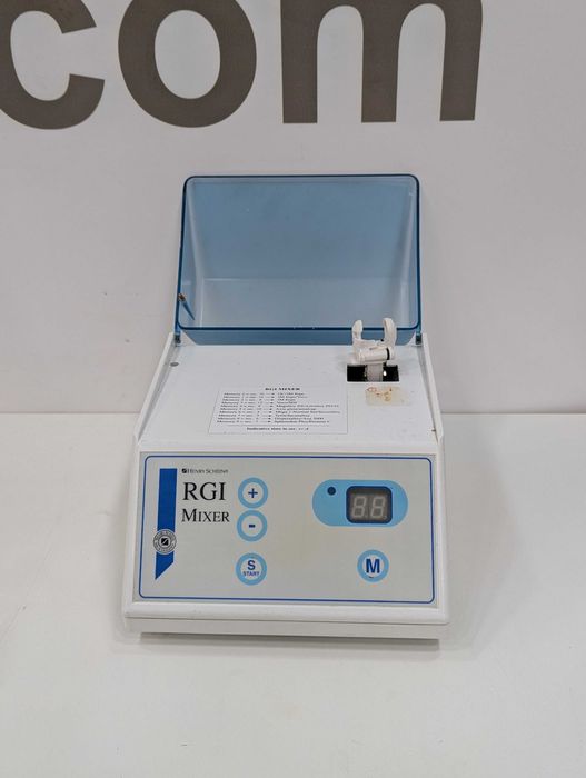 Капсульний змішувач Henry Schein RGI Mixer