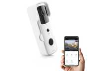 Wideodomofon Wifi Domofon Kamera Full HD Tuya Smart