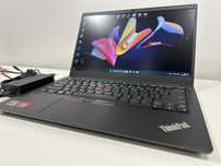 Ноутбук ThinkPad E14 Gen 3 Black Ryzen 5 5500U  RAM 16GB FULLHD 1080P