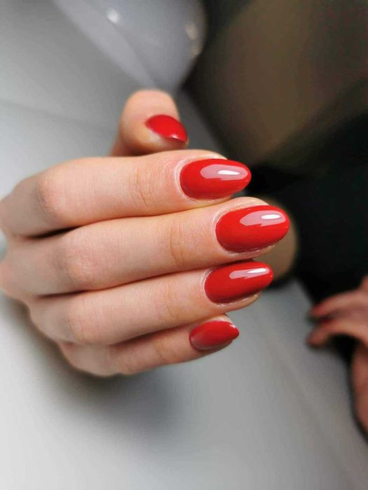 Manicure hybrydowy