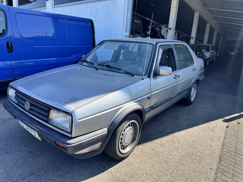 VW Jetta 1.6TurboDiesel