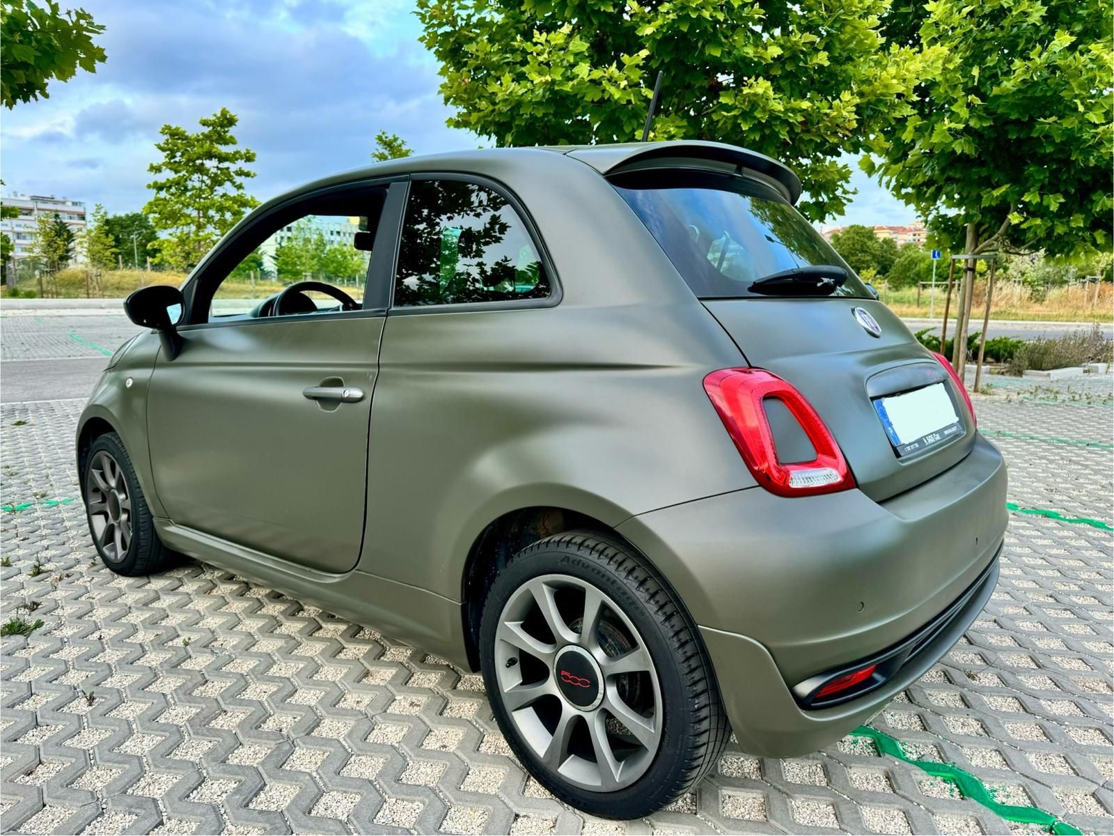 Fiat 500 S Sport Turbo Multijet 1.3 95cv