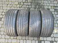 Opony Pirelli PZERO - 255/40/21