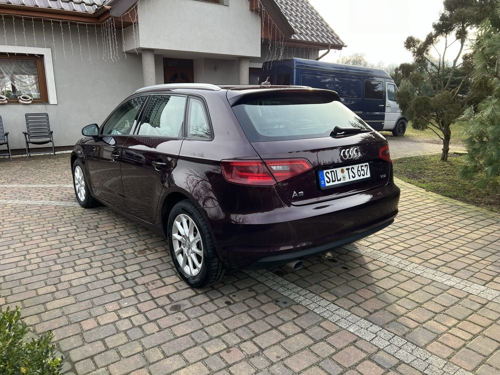 Audi a3 8v 1.6tdi