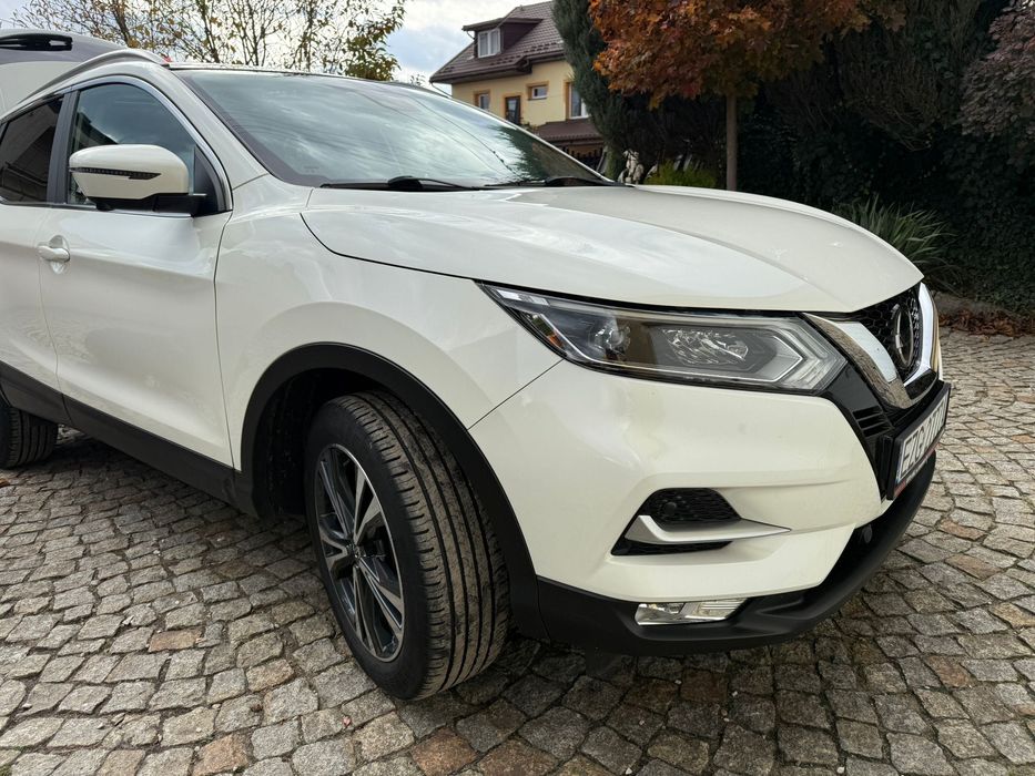 Nissan Qashqai 2018/ I rej. 2019r