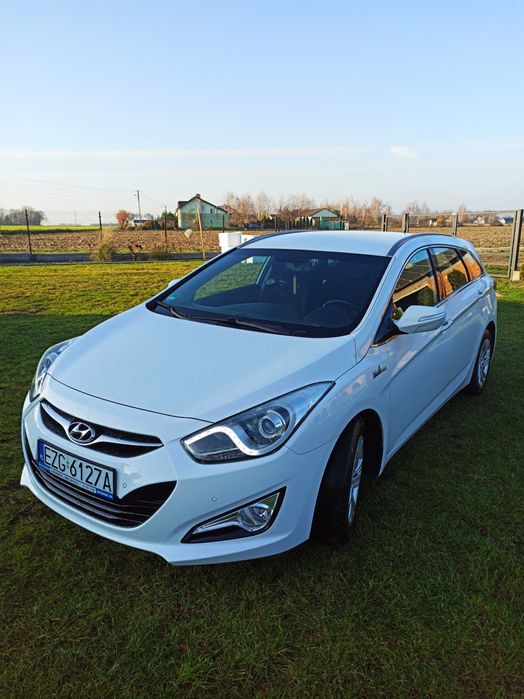 Hyundai i40 1.7 crdi 199 tys. km