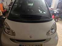 Smart Fortwo 2009.