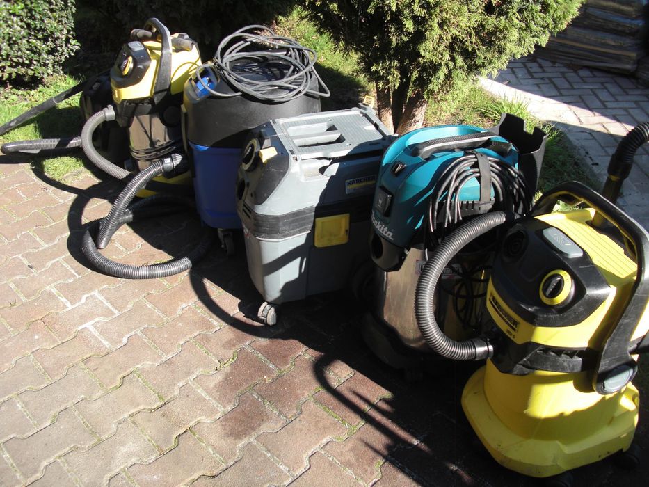Rupes S145 EM ,nilfisk,wurth,Karcher,bosch,makita odkurzacz