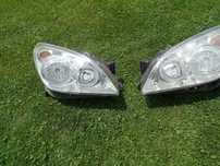 Reflektory Przednie Opel Astra H