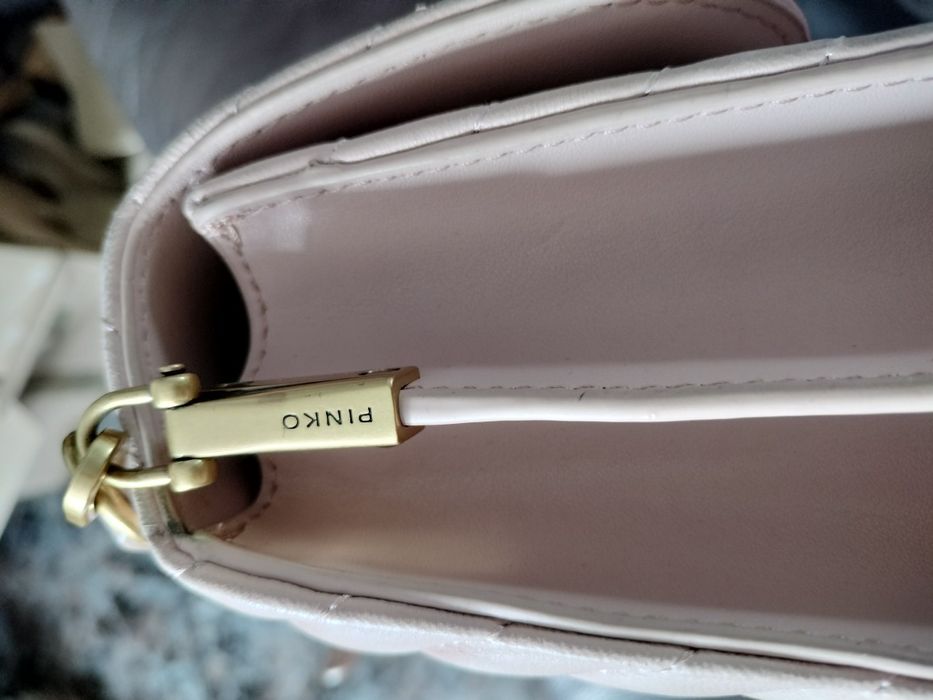Pinko oryginał torebka damska listonoszka