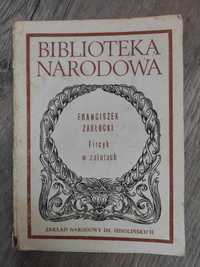 Fircyk w Zalotach Franciszek Zabłocki Biblioteka Narodowa