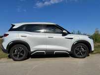 Електроавтомобіль Byd yuan ap 2024