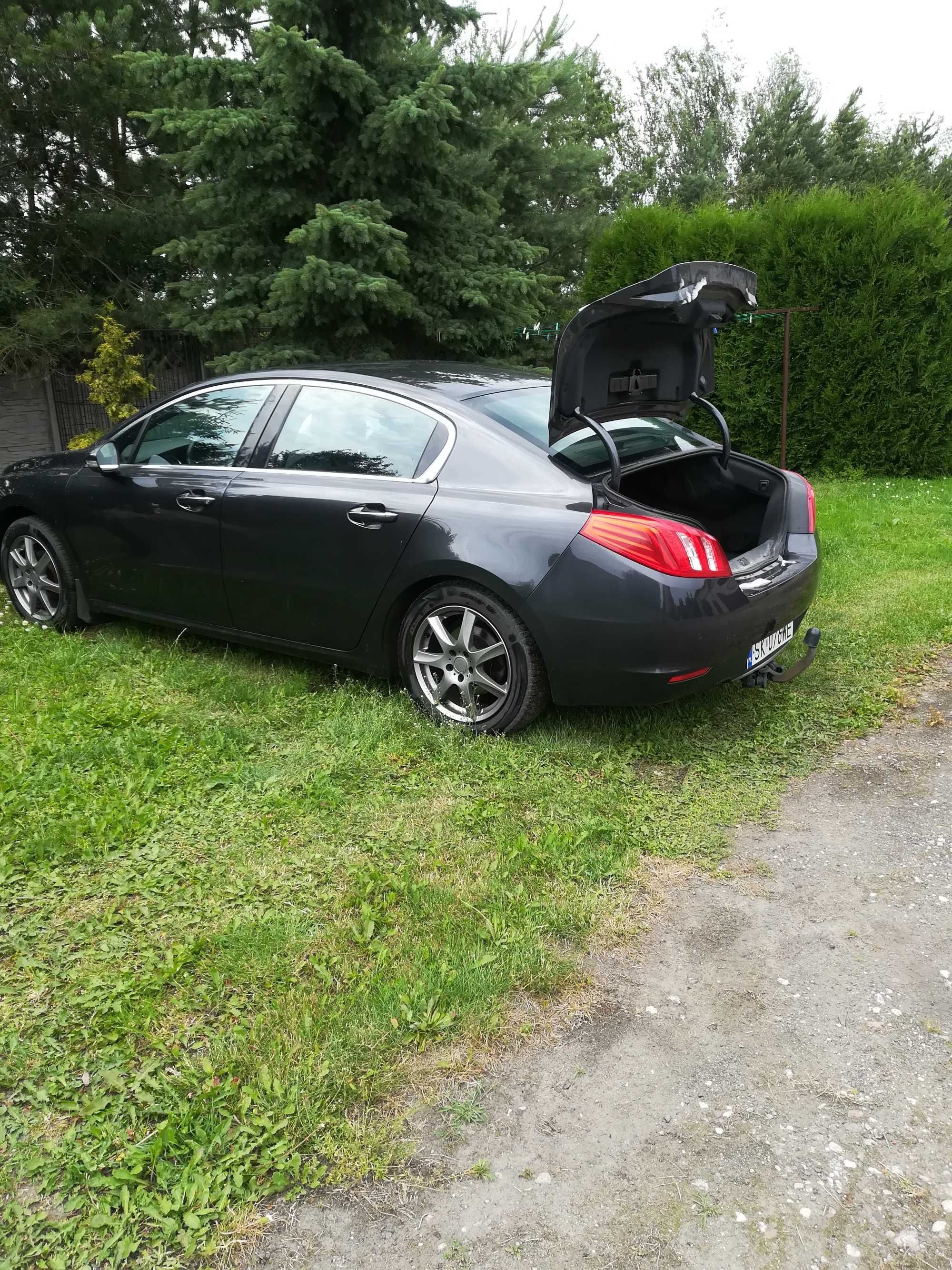 Sprzedam Peugeot 508 Allure