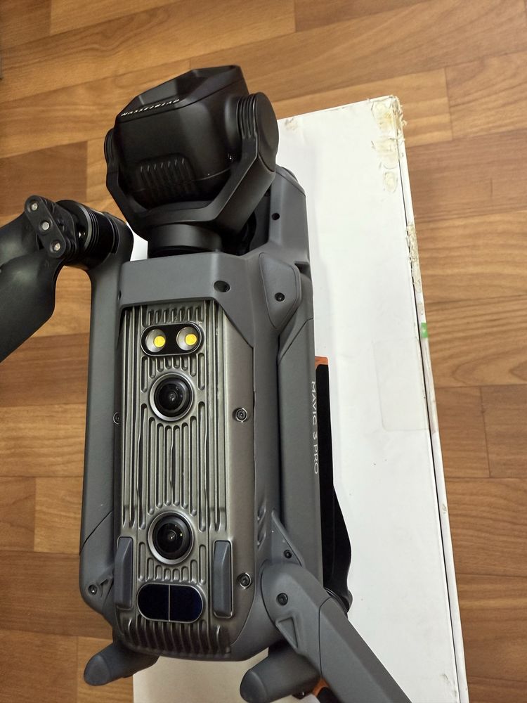 Комплект Б/В дрон Dji mavic 3pro