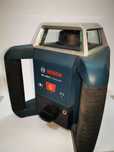 BOSCH Laser rotacyjny niwelator GRL 400 H