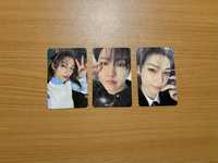 Stray Kids photocards (kpop)