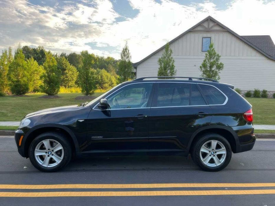 BMW X5 xDrive35d      2013