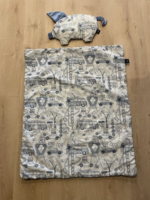 Kolderka z poduszką La Millou