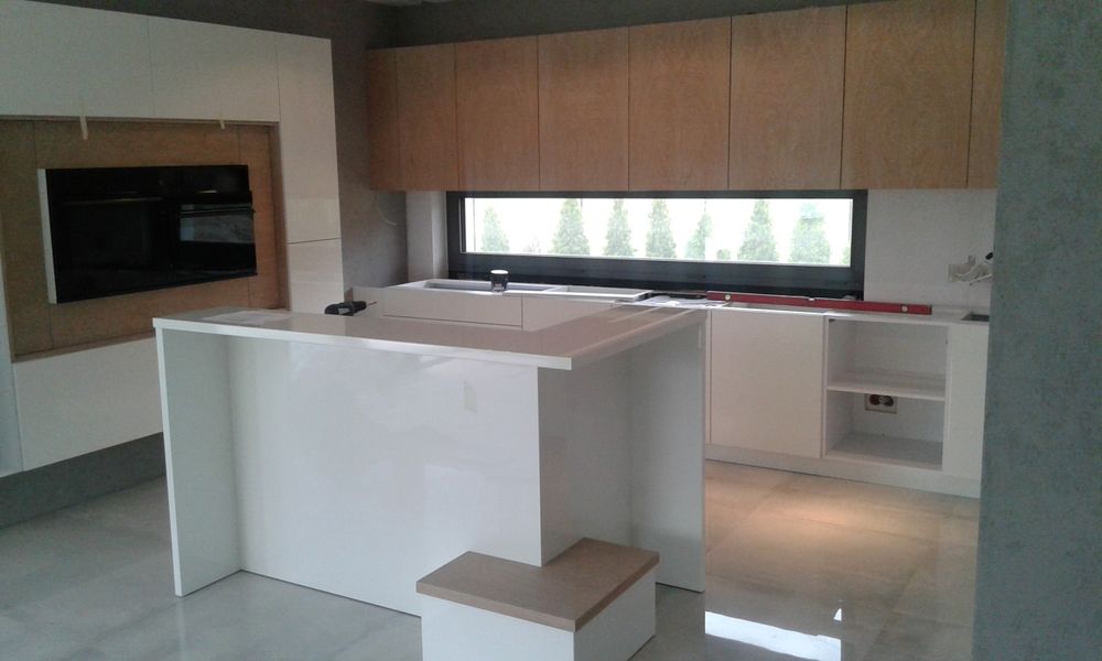 Меблі під індивідуальне замовлення