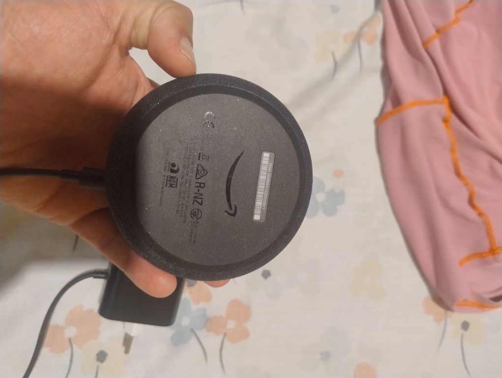 Alexa - Em Perfeito Funcionamento