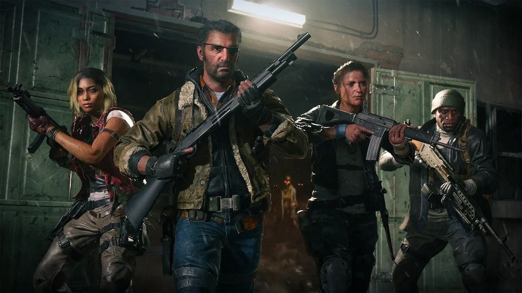 Call of Duty: Black Ops 6 gry gra na playstation (PS4) pudełko