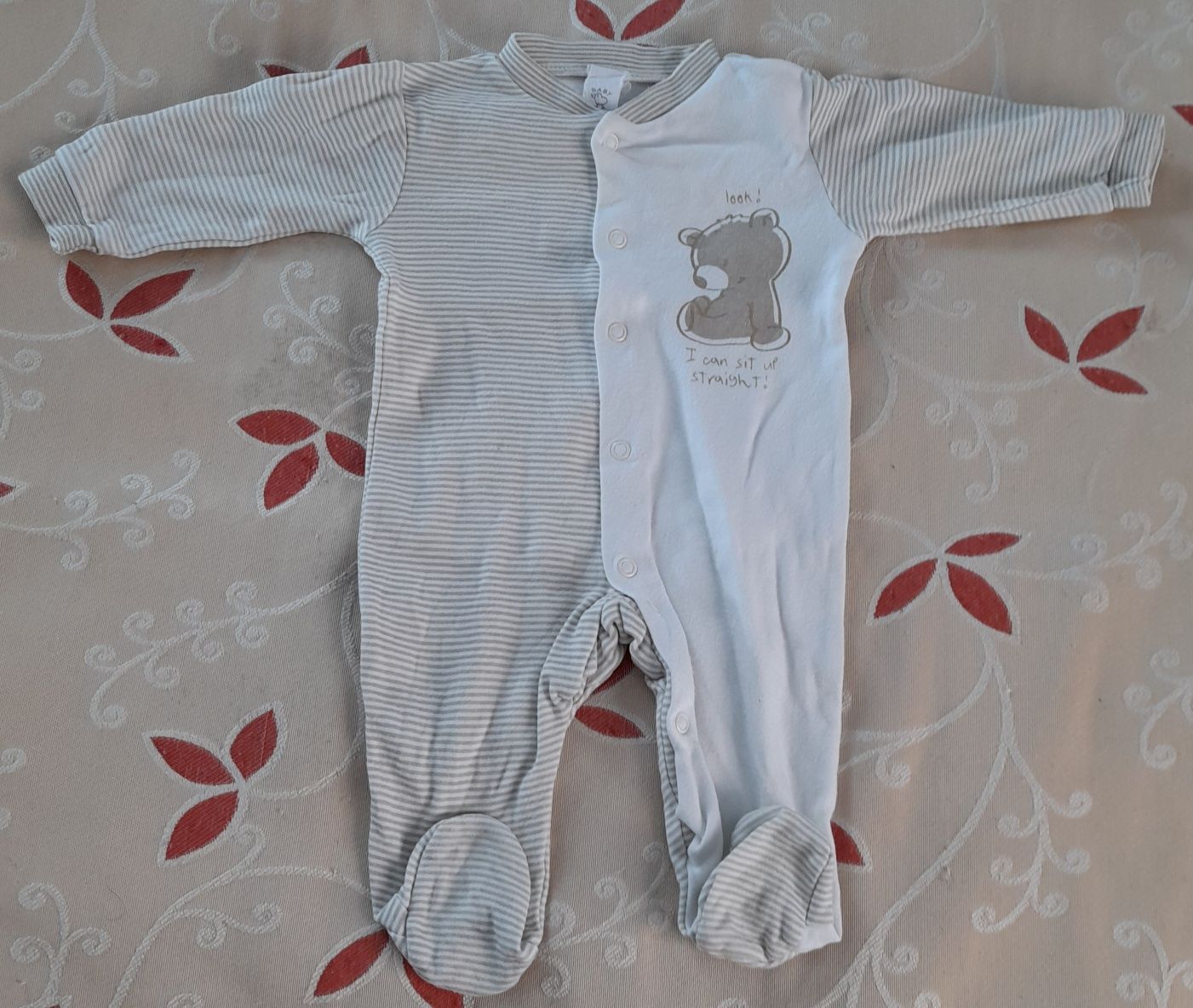 Babygrows unisexo para bebés