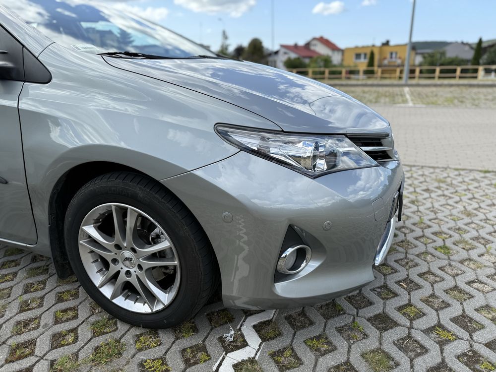 Toyota Auris Exclusive 1.4 D4-D LED, Kamera - Salon Polska