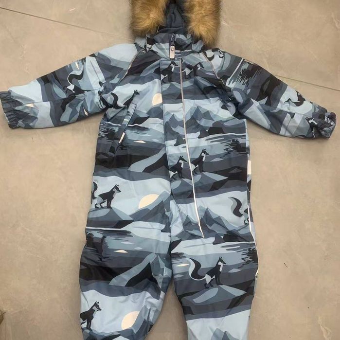 Комбінезон зимовий новий рейма REIMA Reimatec Lappi